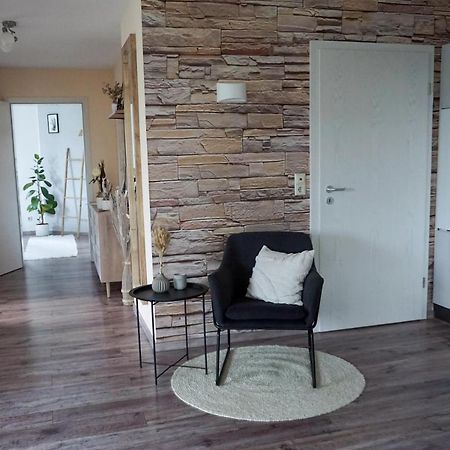 Schoene Wohnung Mit Terrasse & Blick Ins Gruene Dormettingen エクステリア 写真