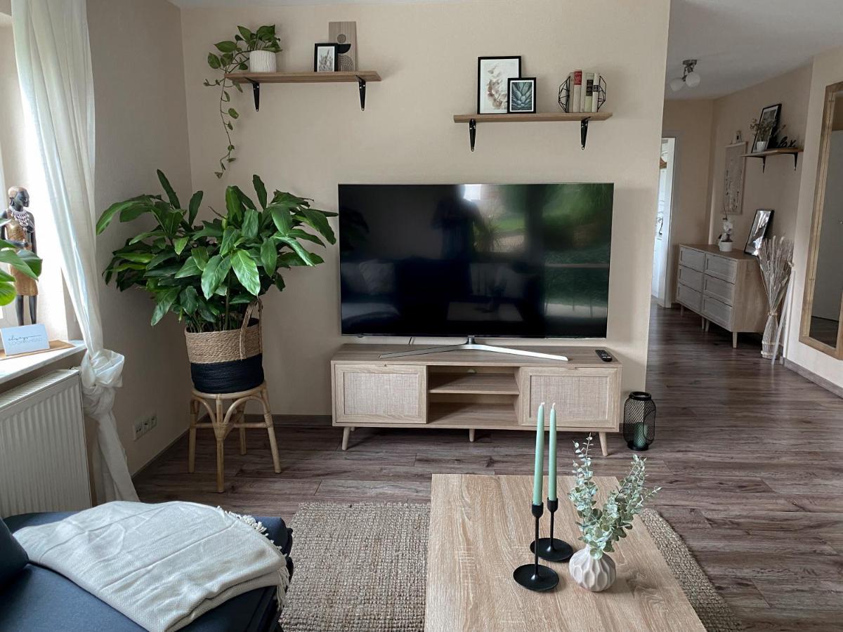 Schoene Wohnung Mit Terrasse & Blick Ins Gruene Dormettingen エクステリア 写真